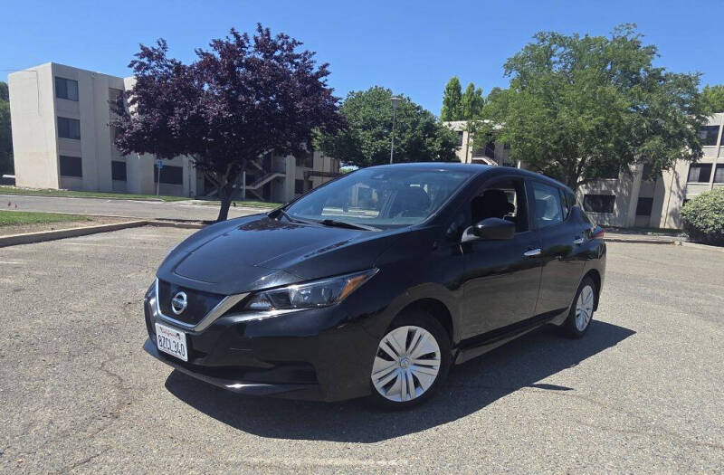 2022 Nissan LEAF S