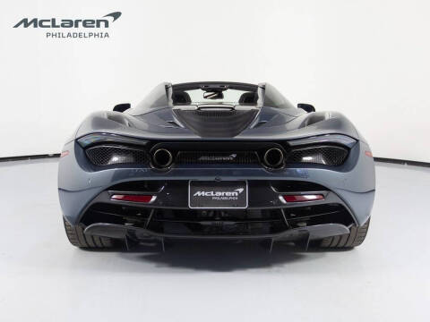2022 McLaren 720S Spider Performance