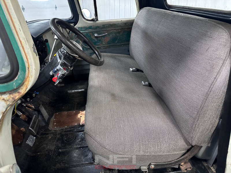 1958 Chevrolet Apache