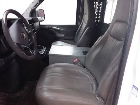 2012 Chevrolet Express 2500