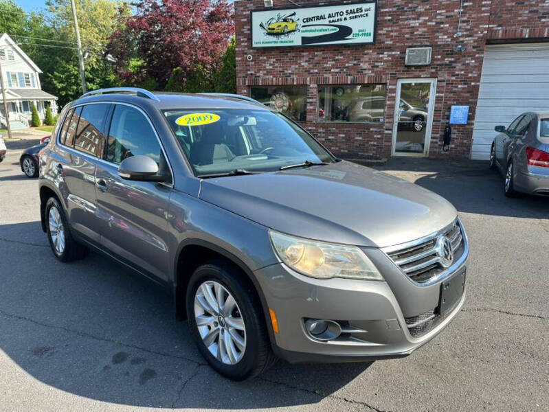 2009 Volkswagen Tiguan