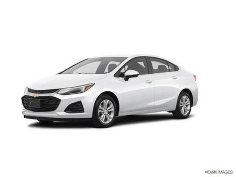 2019 Chevrolet Cruze for sale at Bellavia Motors Chevrolet Buick in East Rutherford NJ
