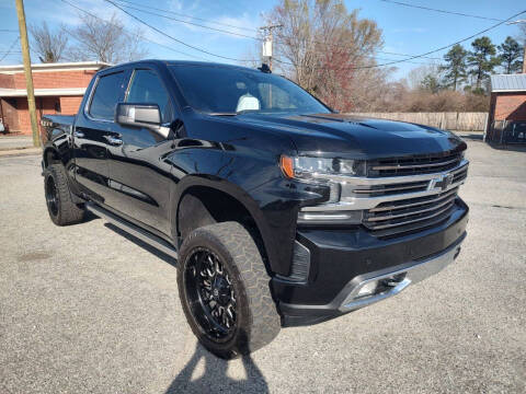 2019 Chevrolet Silverado 1500 for sale at Ideal Auto in Lexington NC