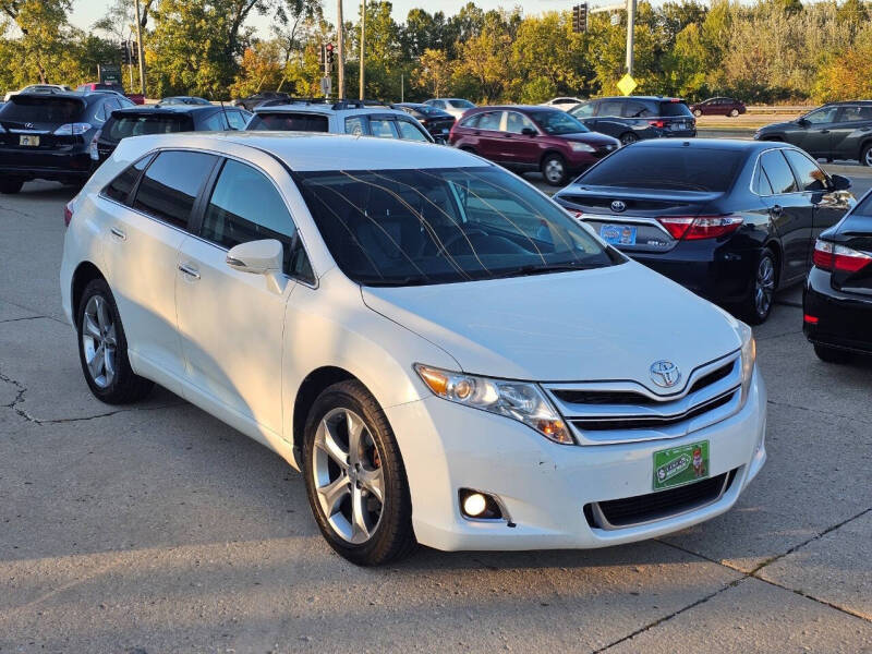 2013 Toyota Venza XLE