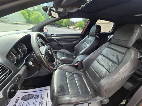 2008 Volkswagen R32