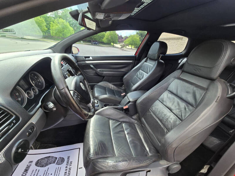 2008 Volkswagen R32