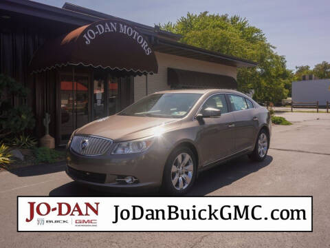 2011 Buick LaCrosse for sale at Jo-Dan Motors in Plains PA