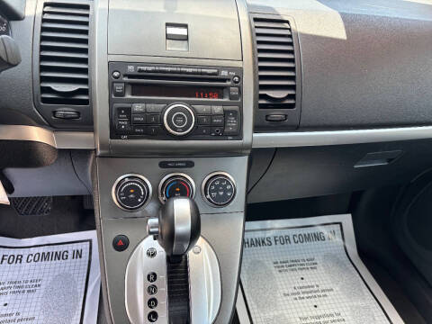 2011 Nissan Sentra 2.0