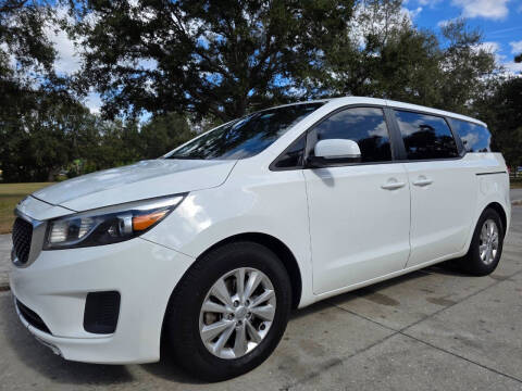 2017 Kia Sedona L