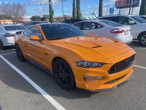 2019 Ford Mustang GT Premium