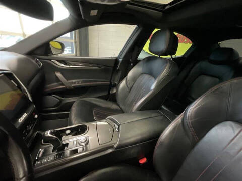 2018 Maserati Ghibli