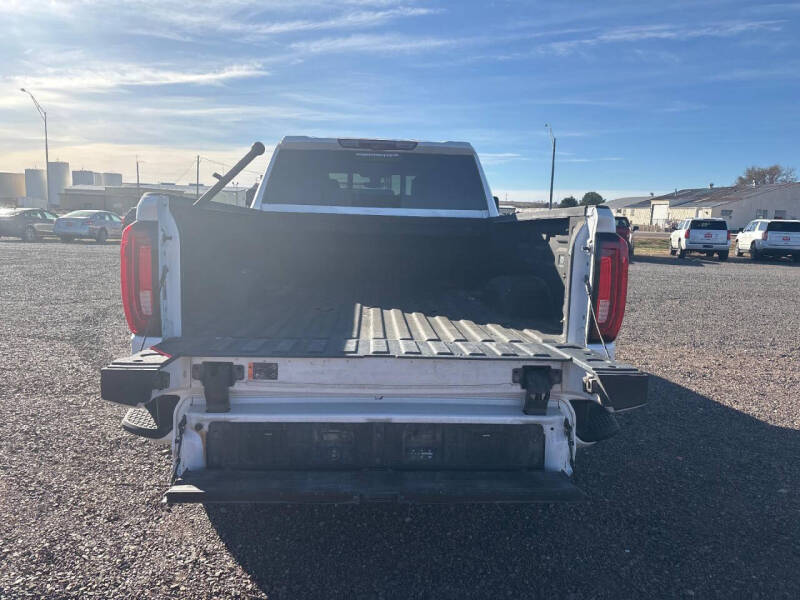 2021 GMC Sierra 2500HD