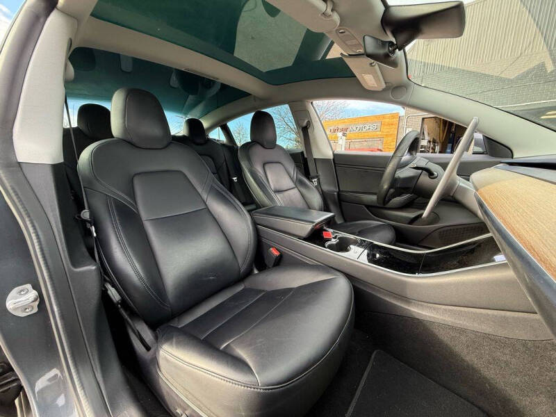 2020 Tesla Model 3 Performance