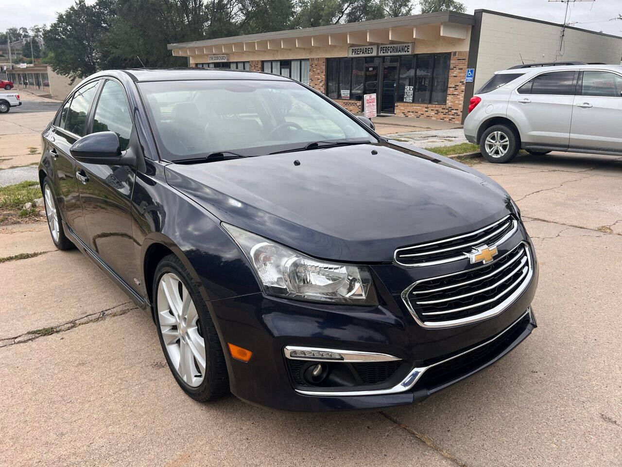 Used 2016 Chevrolet Cruze Limited For Sale at Joel's Carz