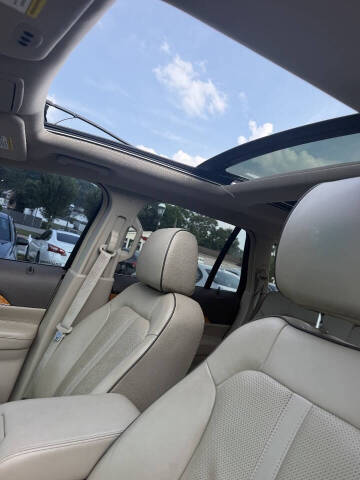 2014 Lincoln MKX