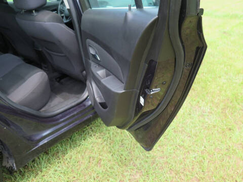 2016 Chevrolet Cruze Limited 1LT Auto