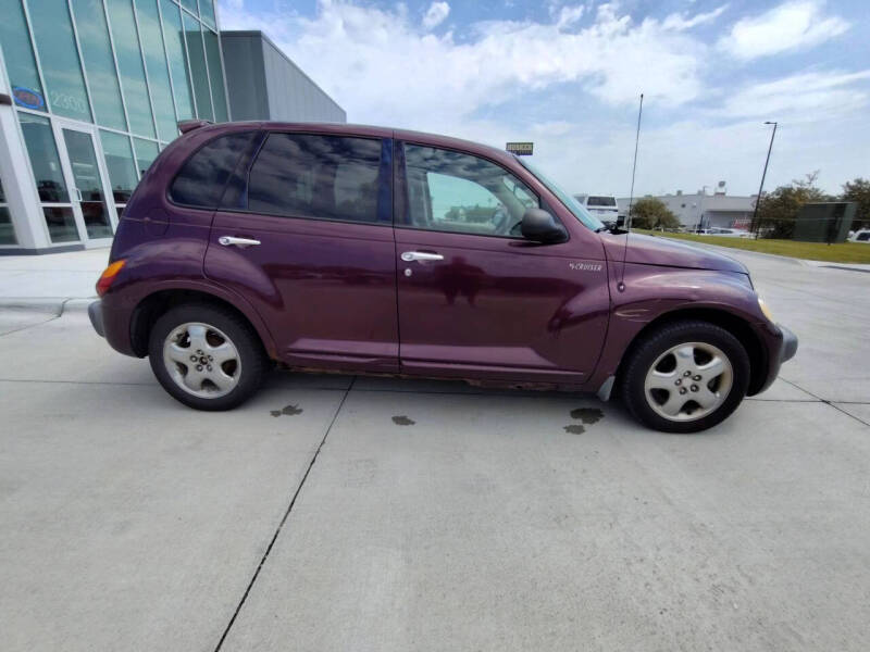 2002 Chrysler PT Cruiser Limited Edition