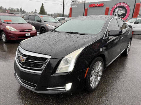 2017 Cadillac XTS Luxury