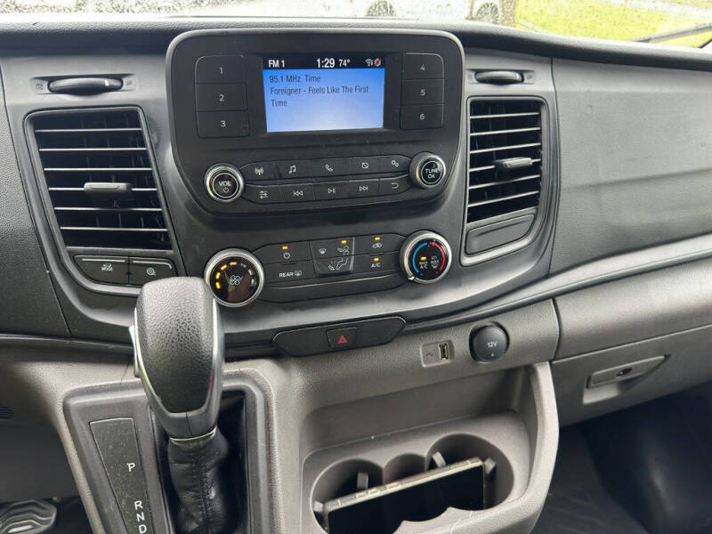 2023 Ford Transit 250