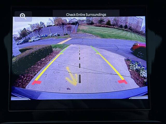 2022 Jeep Grand Cherokee Altitude