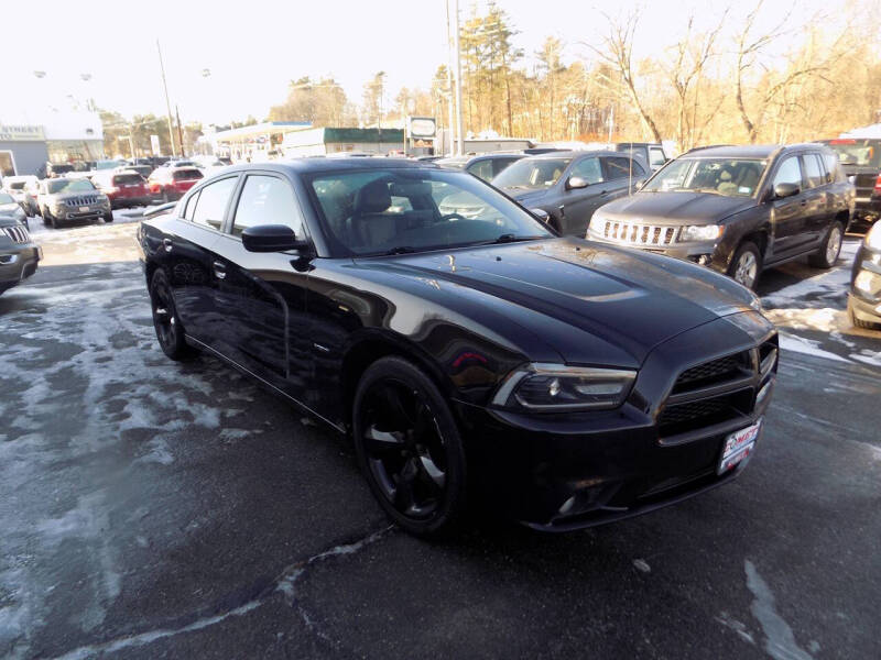 2013 Dodge Charger R/T's photo