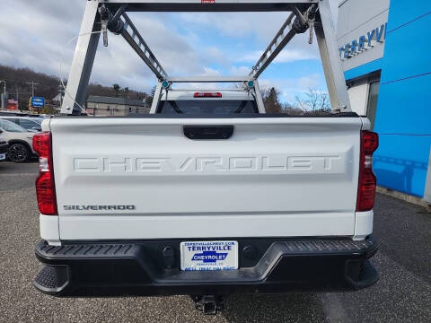 2022 Chevrolet Silverado 1500 Work Truck