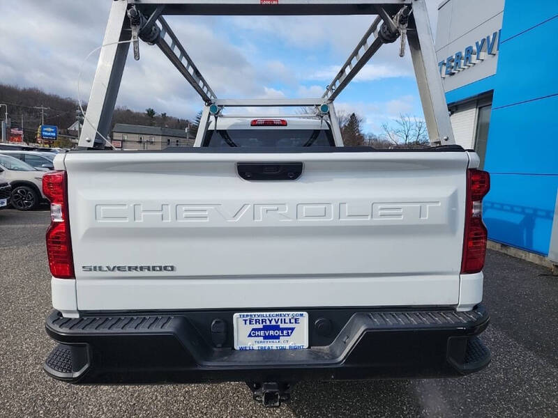 2022 Chevrolet Silverado 1500 Work Truck