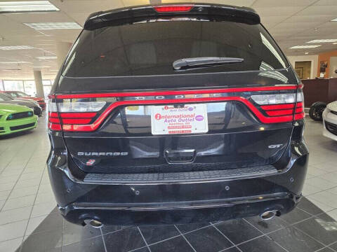 2018 Dodge Durango GT