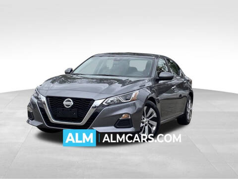 2021 Nissan Altima for sale at ALM-Ride With Rick in Marietta GA