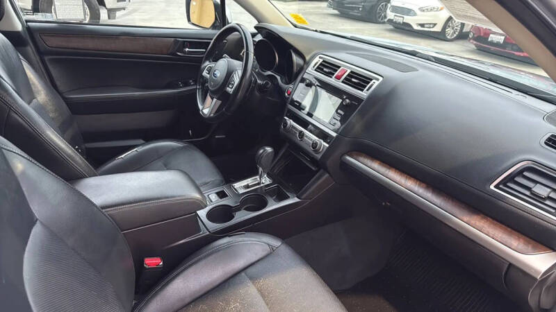 2016 Subaru Outback 2.5i Limited