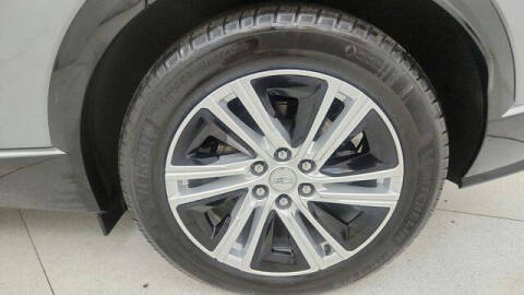 2024 Cadillac LYRIQ Tech