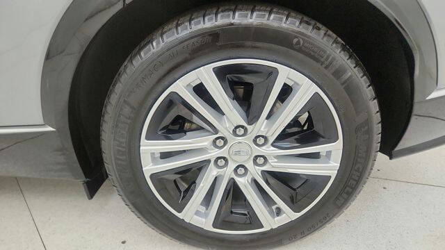 2024 Cadillac LYRIQ Tech