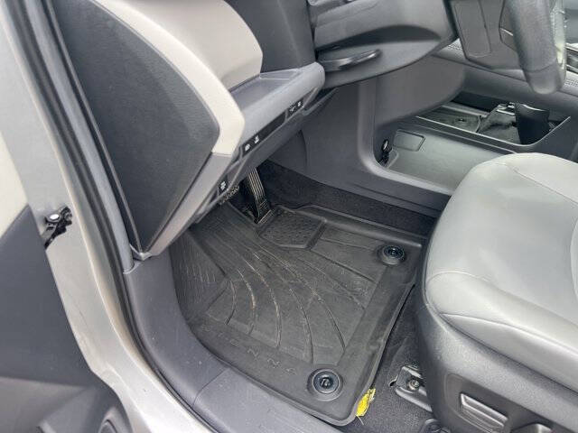 2023 Toyota Sienna