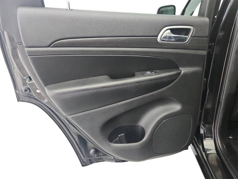 2018 Jeep Grand Cherokee Altitude