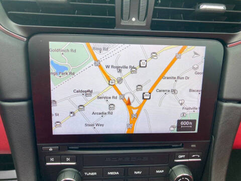 2019 Porsche 911 Targa 4 GTS