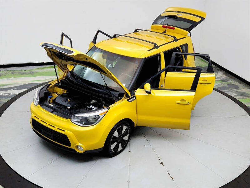 2014 Kia Soul !