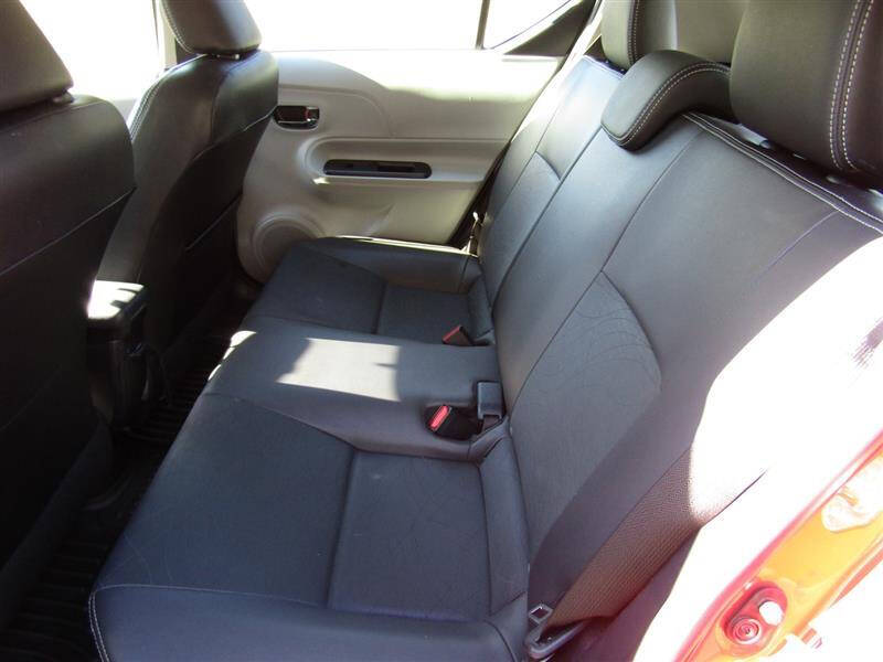 2013 Toyota Prius c Four