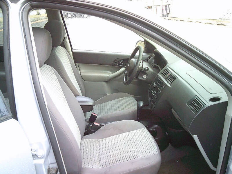 2007 Ford Focus