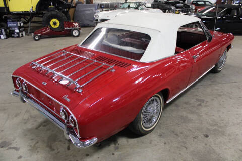 1965 Chevrolet Corvair