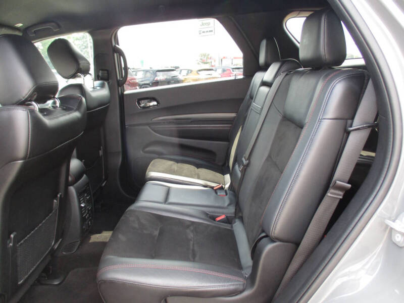 2022 Dodge Durango R/T