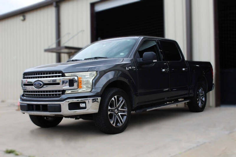 2019 Ford F-150 XLT