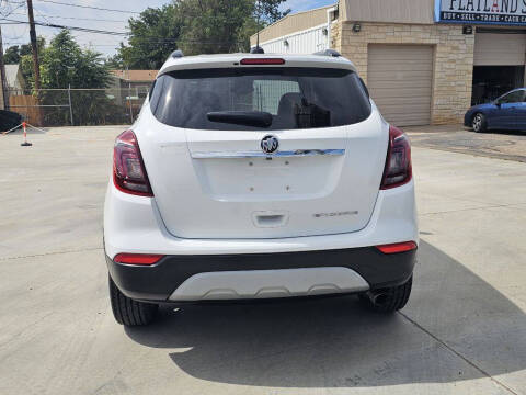 2019 Buick Encore Essence