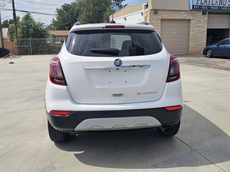 2019 Buick Encore Essence