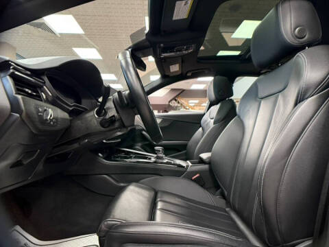 2024 Audi A4 quattro S line Prem Plus 45 TFSI