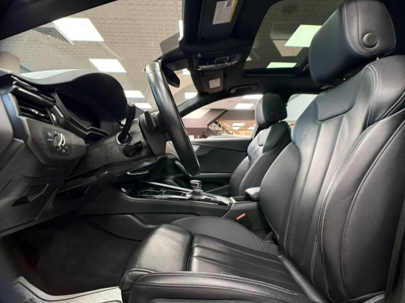 2024 Audi A4 quattro S line Prem Plus 45 TFSI