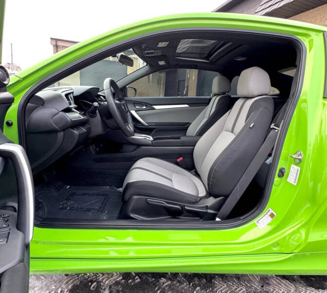 2016 Honda Civic EX-T