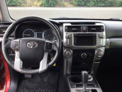 2015 Toyota 4Runner SR5