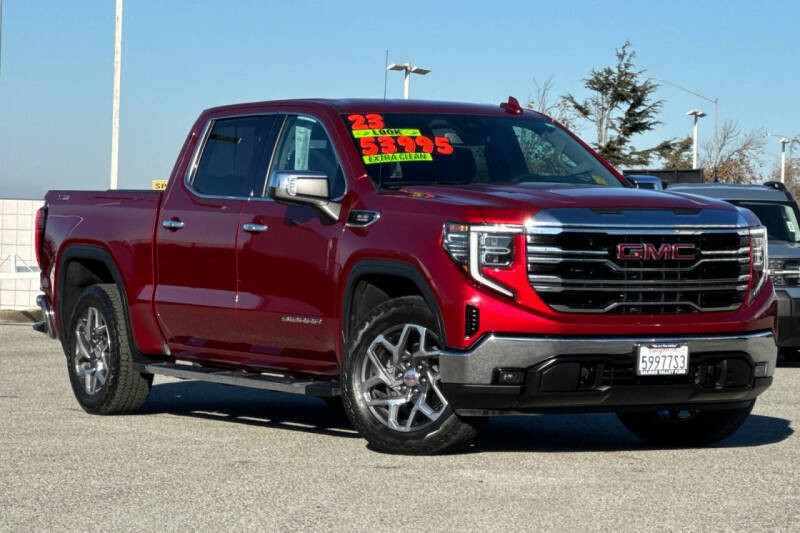 2023 GMC Sierra 1500