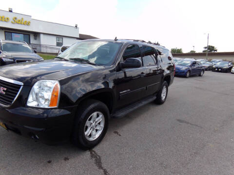 2014 GMC Yukon XL SLT