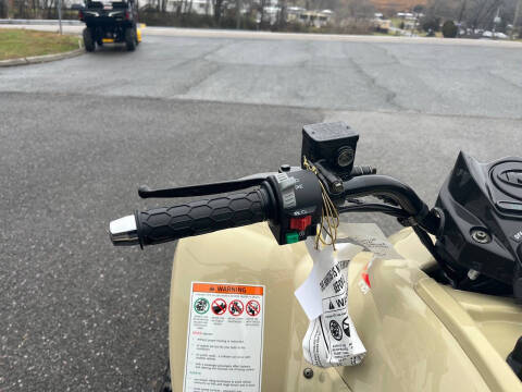 2025 Kymco Mongoose 270i